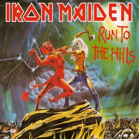Iron Maiden - Run To The Hills (Camp Chaos Version) Run To The Hills is originally taken from Iron Maiden's 3rd studio album The Number Of The Beast released...